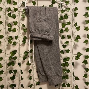 roots salt & pepper sweatpants